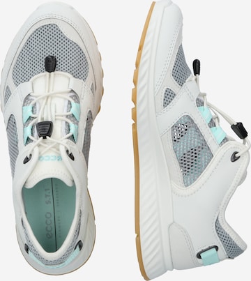 Baskets basses 'Exostride' ECCO en blanc