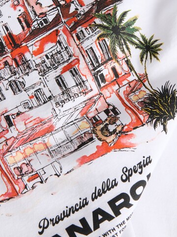 JJXX - Camiseta 'JXMillow' en blanco