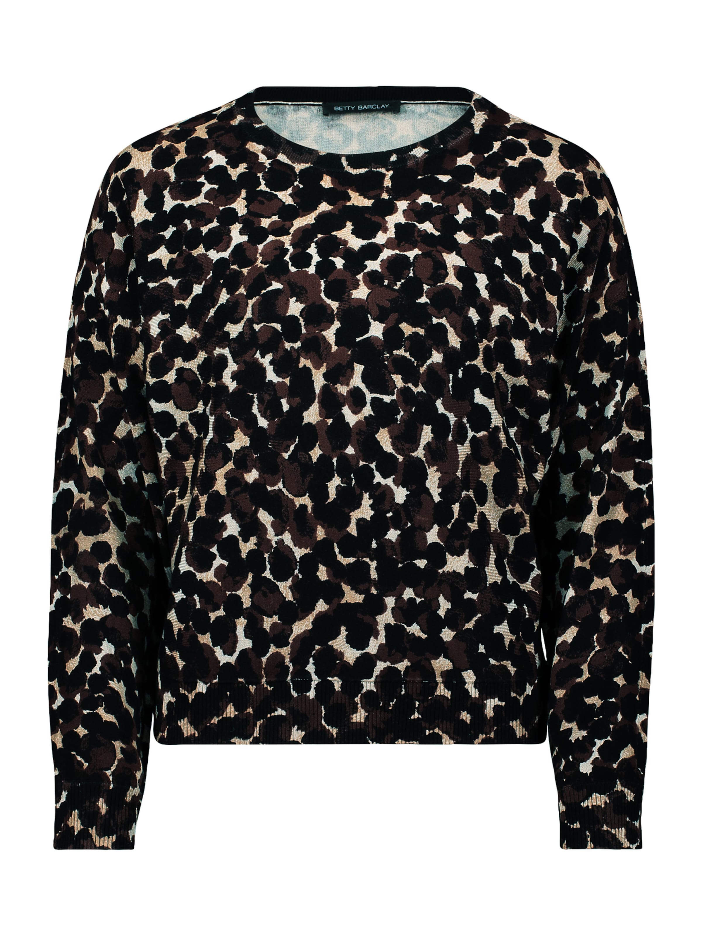 Betty Barclay Pullover in Braun: Vorderseite