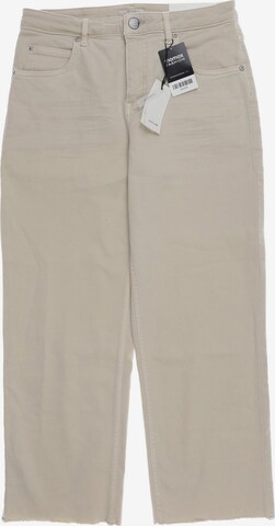 OPUS Jeans in 30-31 in Beige: front