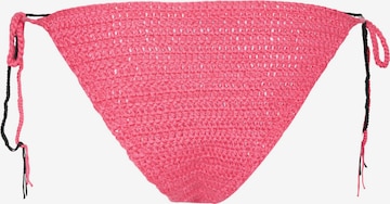 VERO MODA Dół bikini 'RENU' w kolorze różowy