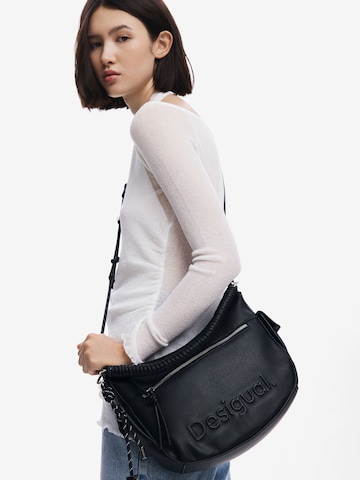 Sac bandoulière Desigual en noir