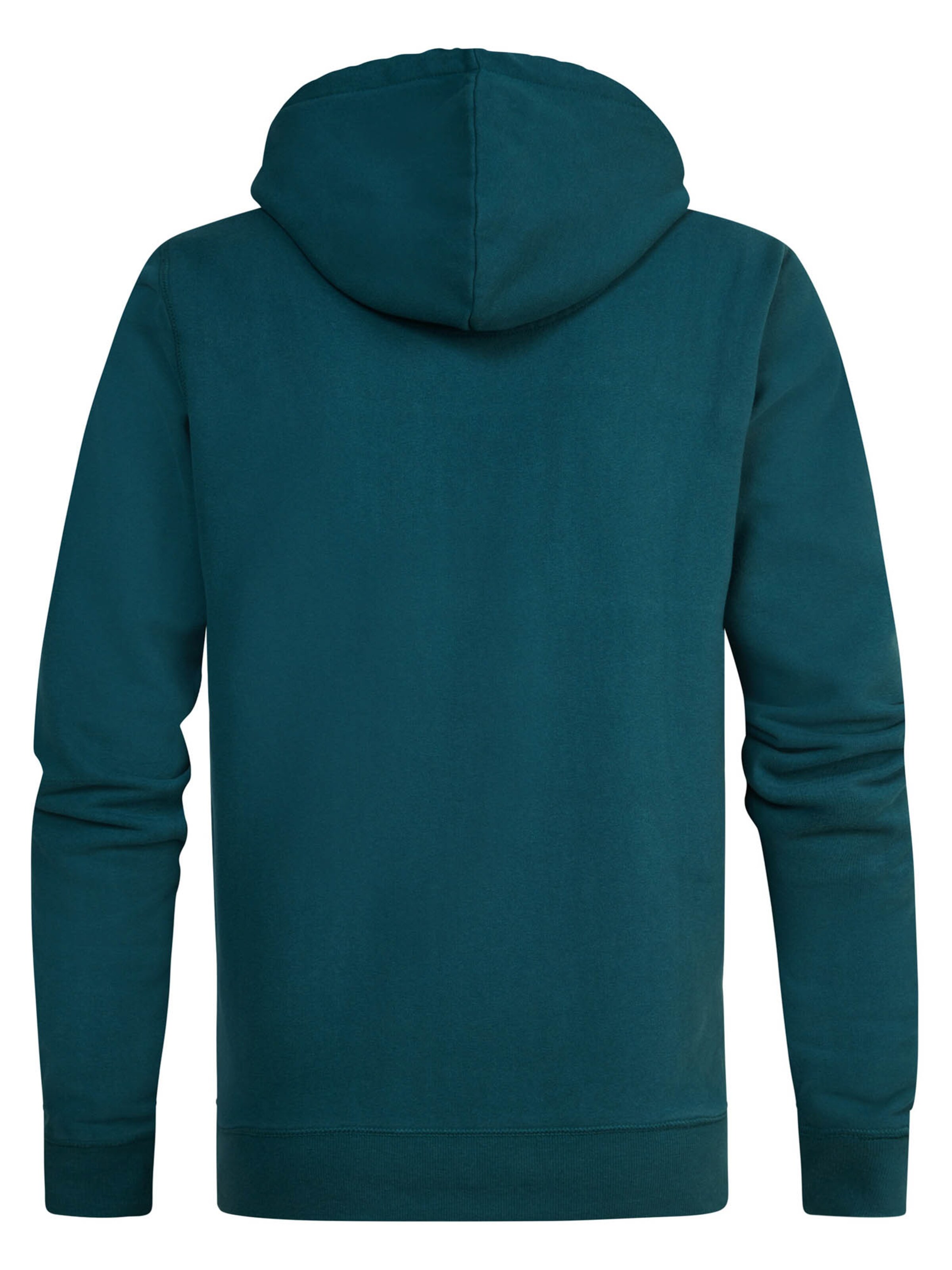 Petrol Industries Sweatshirt 'Carmi' i grøn