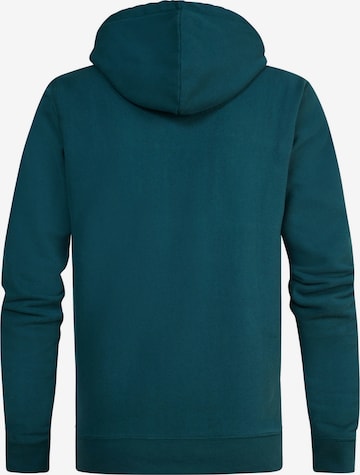 Petrol Industries Sweatshirt 'Carmi' in Green