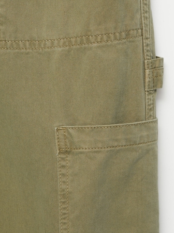 regular Jeans di Pull&Bear in verde