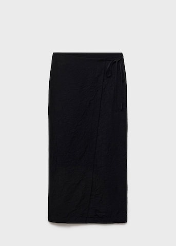 MANGO Skirt in Black