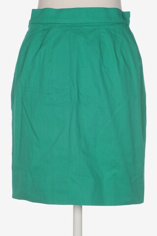 YVES SAINT LAURENT Skirt in S in Green