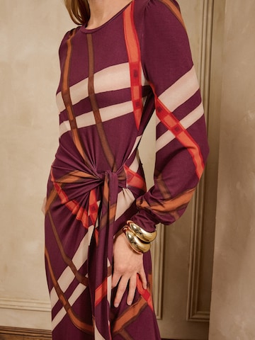 love & roses - Vestido en rojo