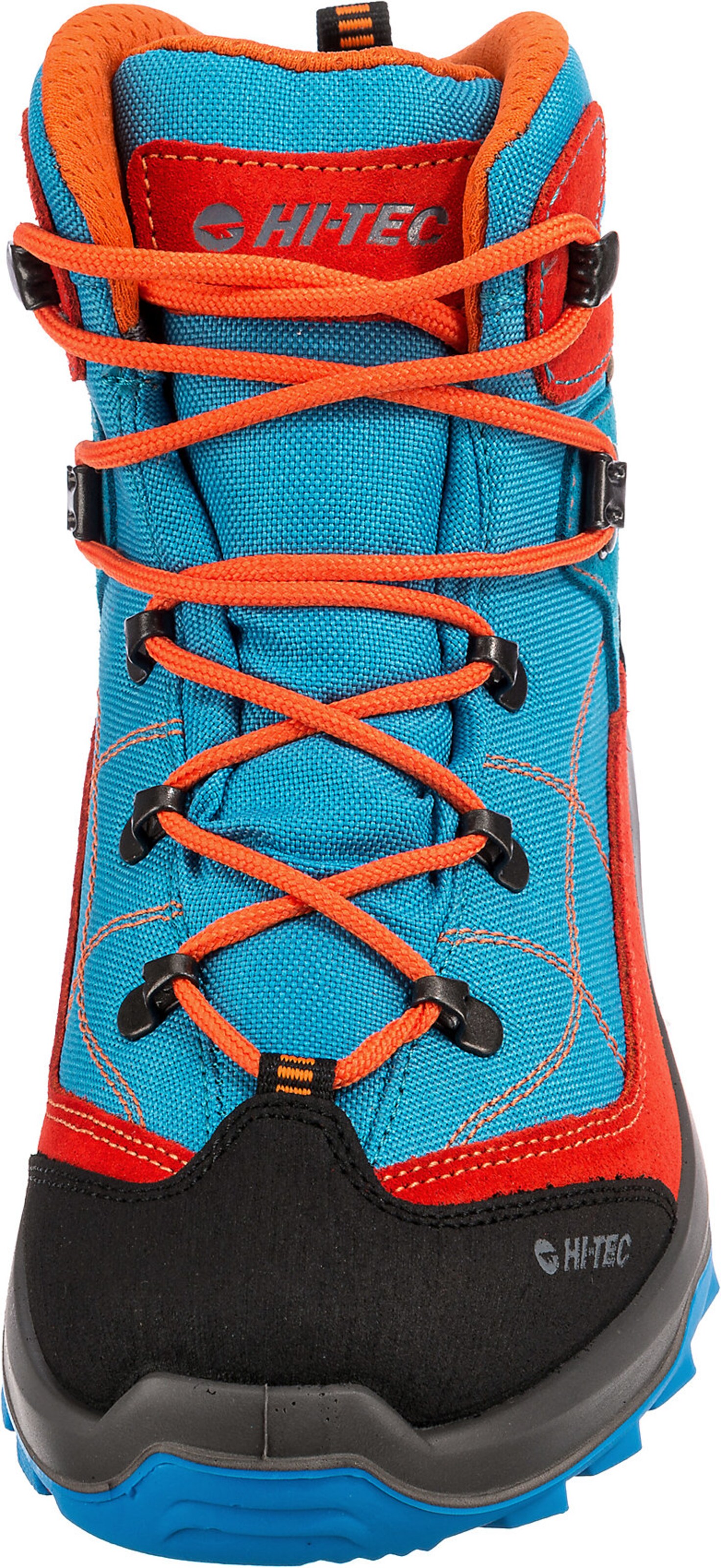 Kinder Teens (Gr. 140-176) HI-TEC Boots 'Carnival' in Blau - GW95666 Kinder Teens (Gr. 140-176) HI-TEC Boots 'Carnival' in Blau - GW95666
