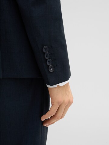 STRELLSON Regular fit Business blazer 'Alzer' in Blue