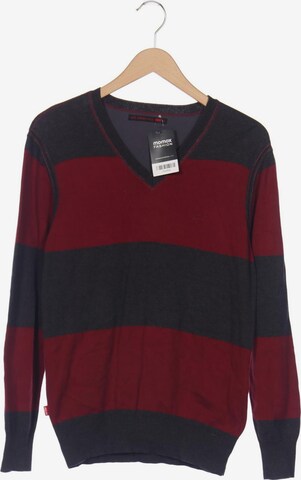 LEVI'S ® Pullover M in Braun: predná strana