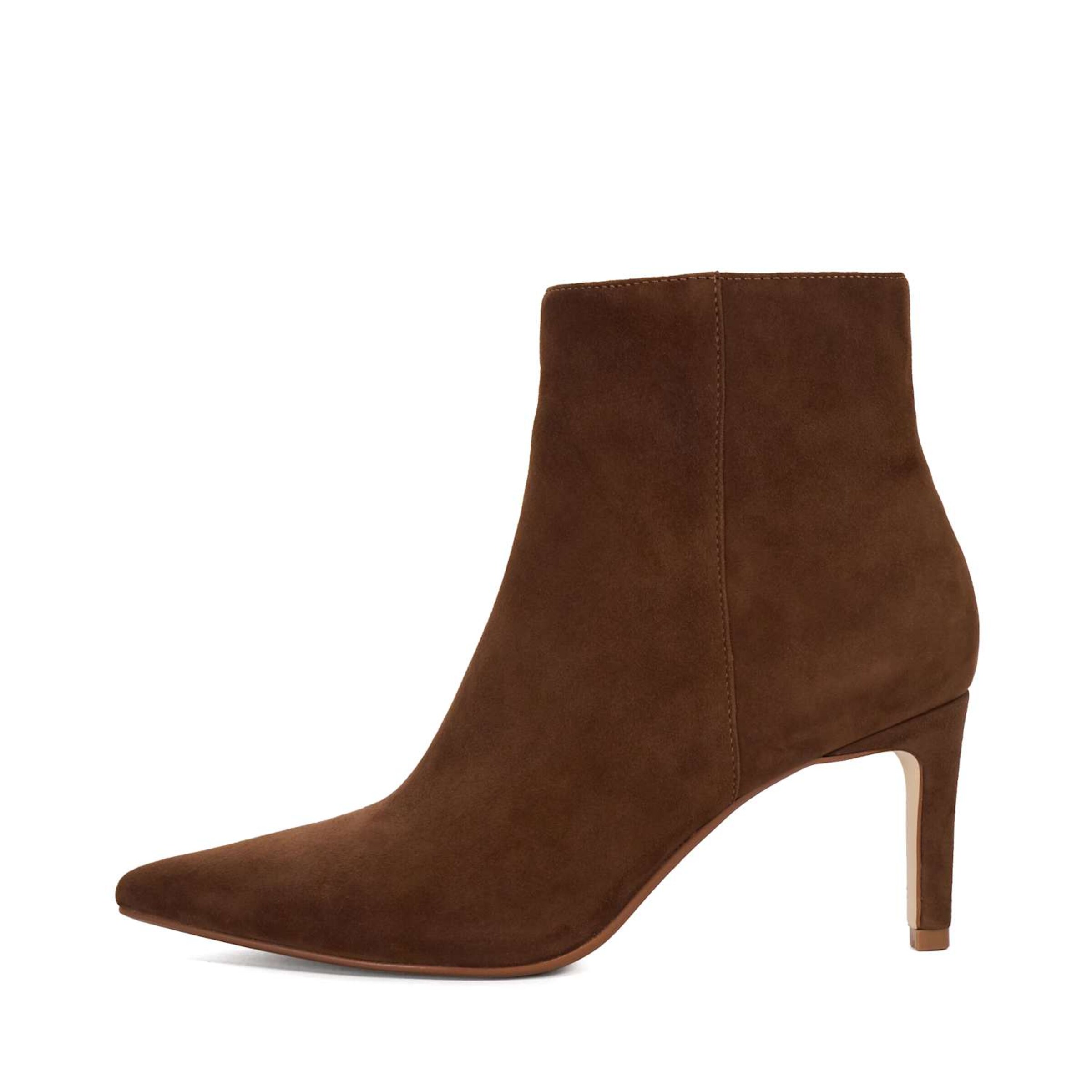 Dune LONDON Stiefelette in Braun