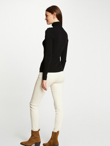 Morgan Sweater in Black