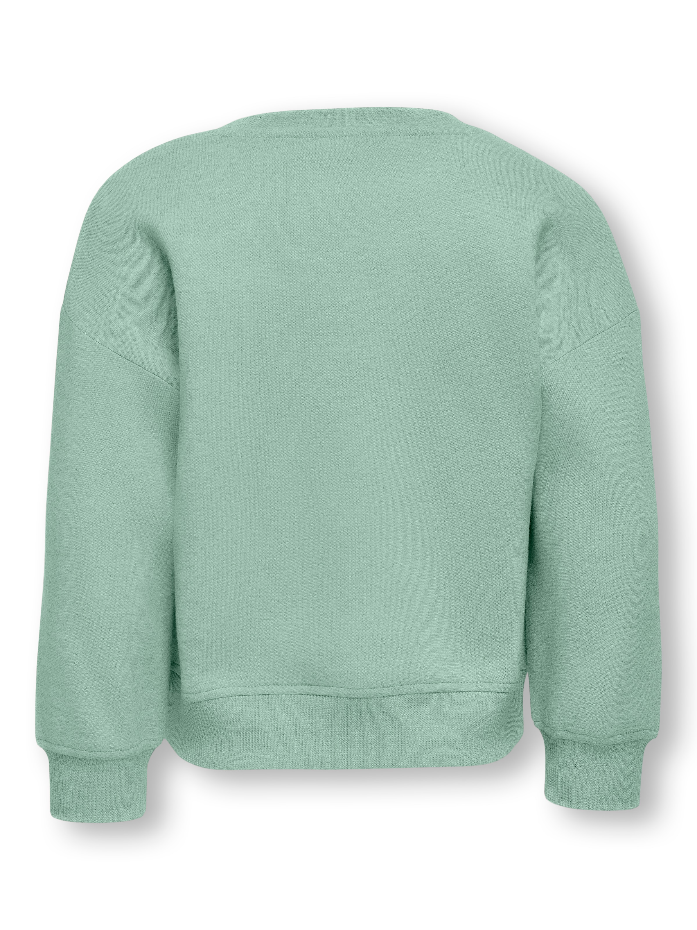 Only Mini Sweatshirt in Green