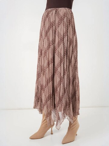 Jupe Bigdart en beige