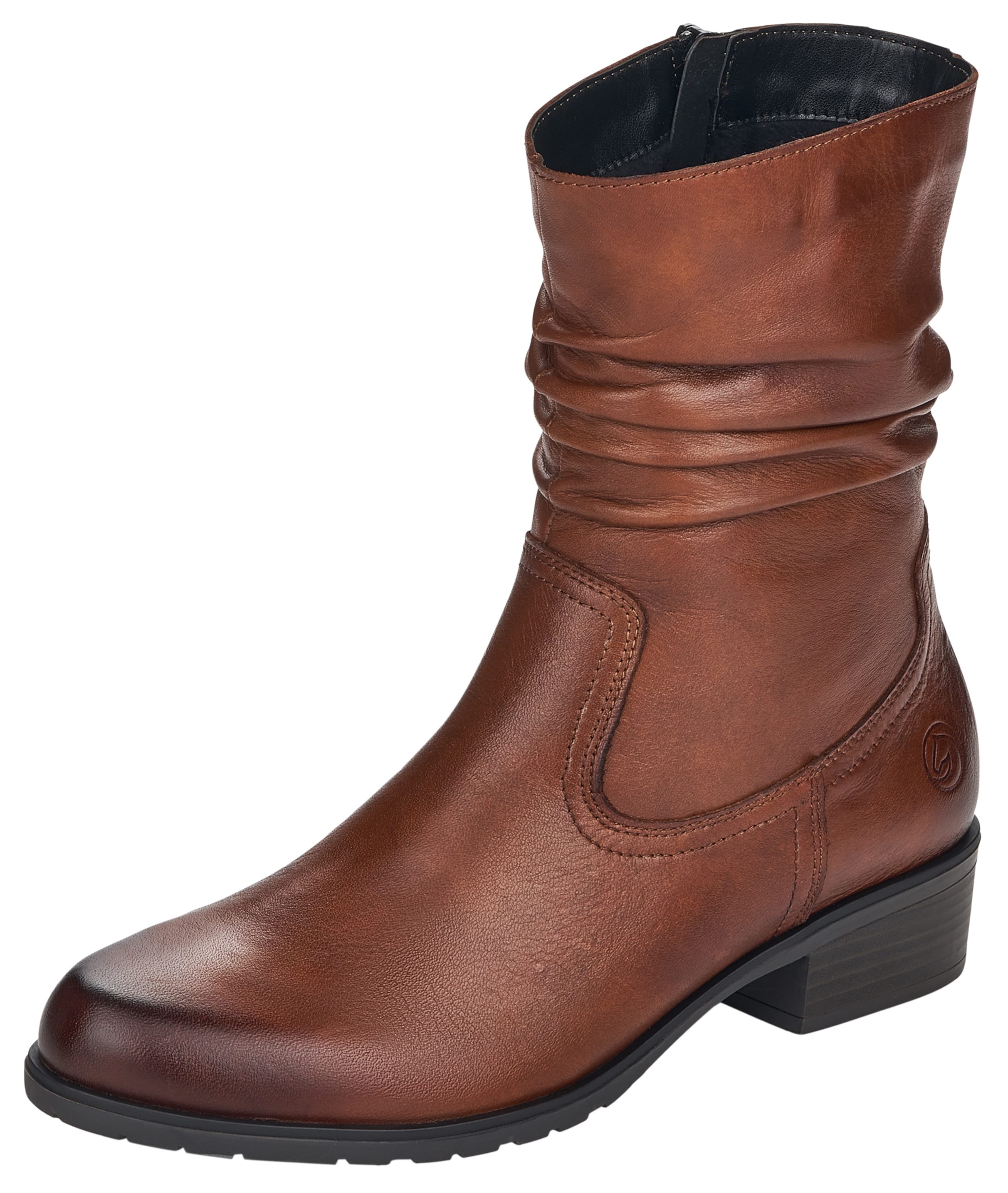 REMONTE Stiefelette in Braun: Vorderseite