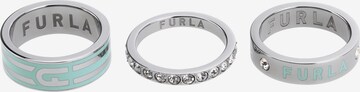 Furla Jewellery Ring in Silber: predná strana