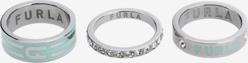 Furla Jewellery Ring in Silver: front