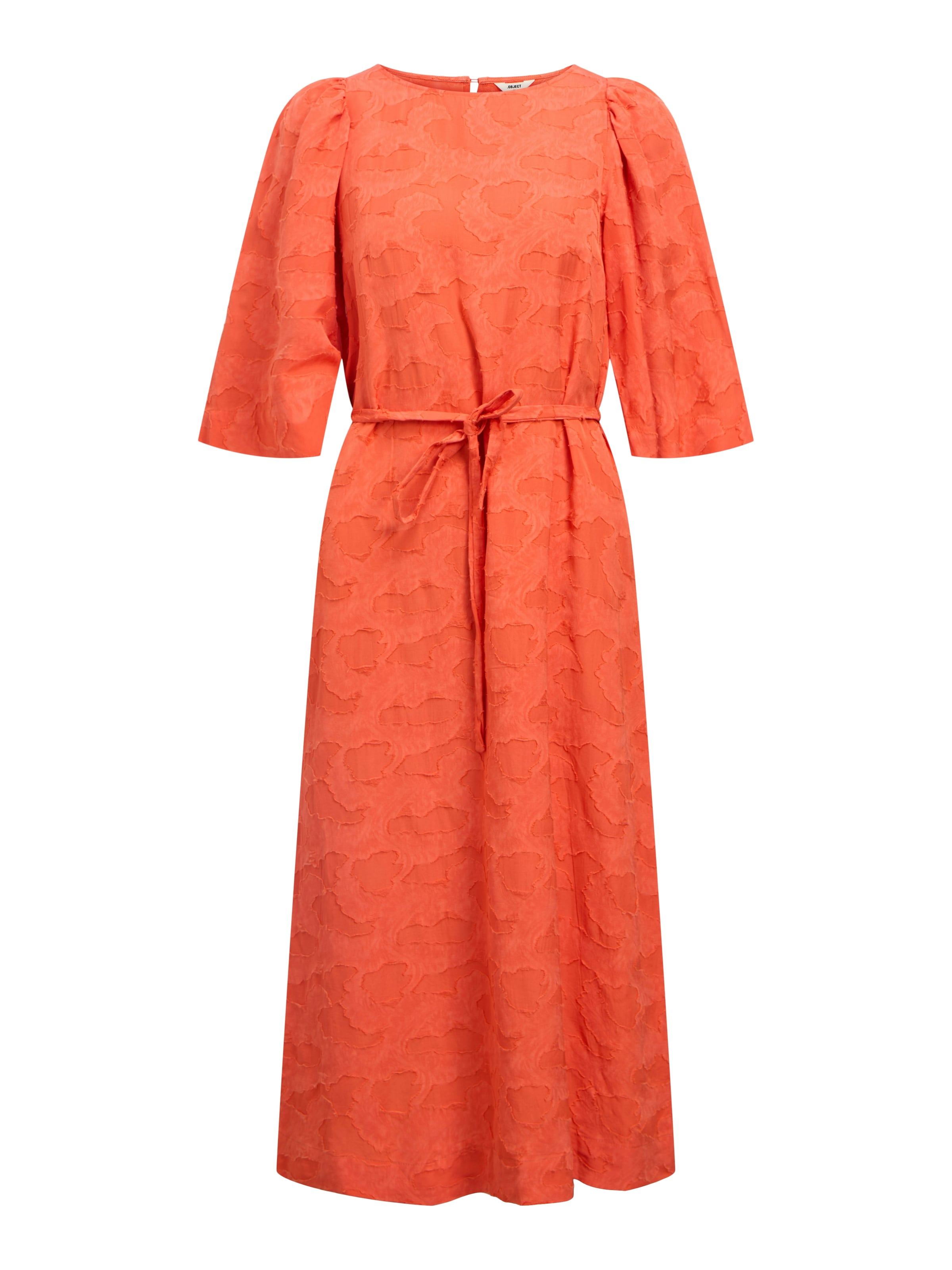 OBJECT Kjole 'OBJSuki' i orange: forside
