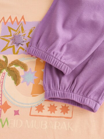 Pyjama Next en violet