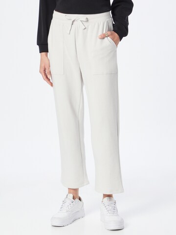 GAP Regular Pants in Grey: front