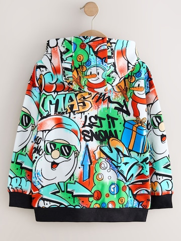 Next Sweatshirt i blandingsfarvet