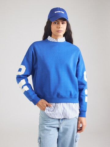 ONLY Sweatshirt in Blue