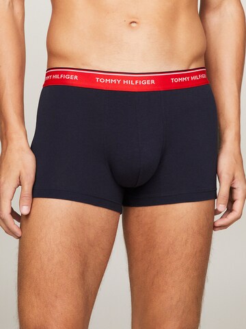 mėlyna Tommy Hilfiger Underwear Boxer trumpikės