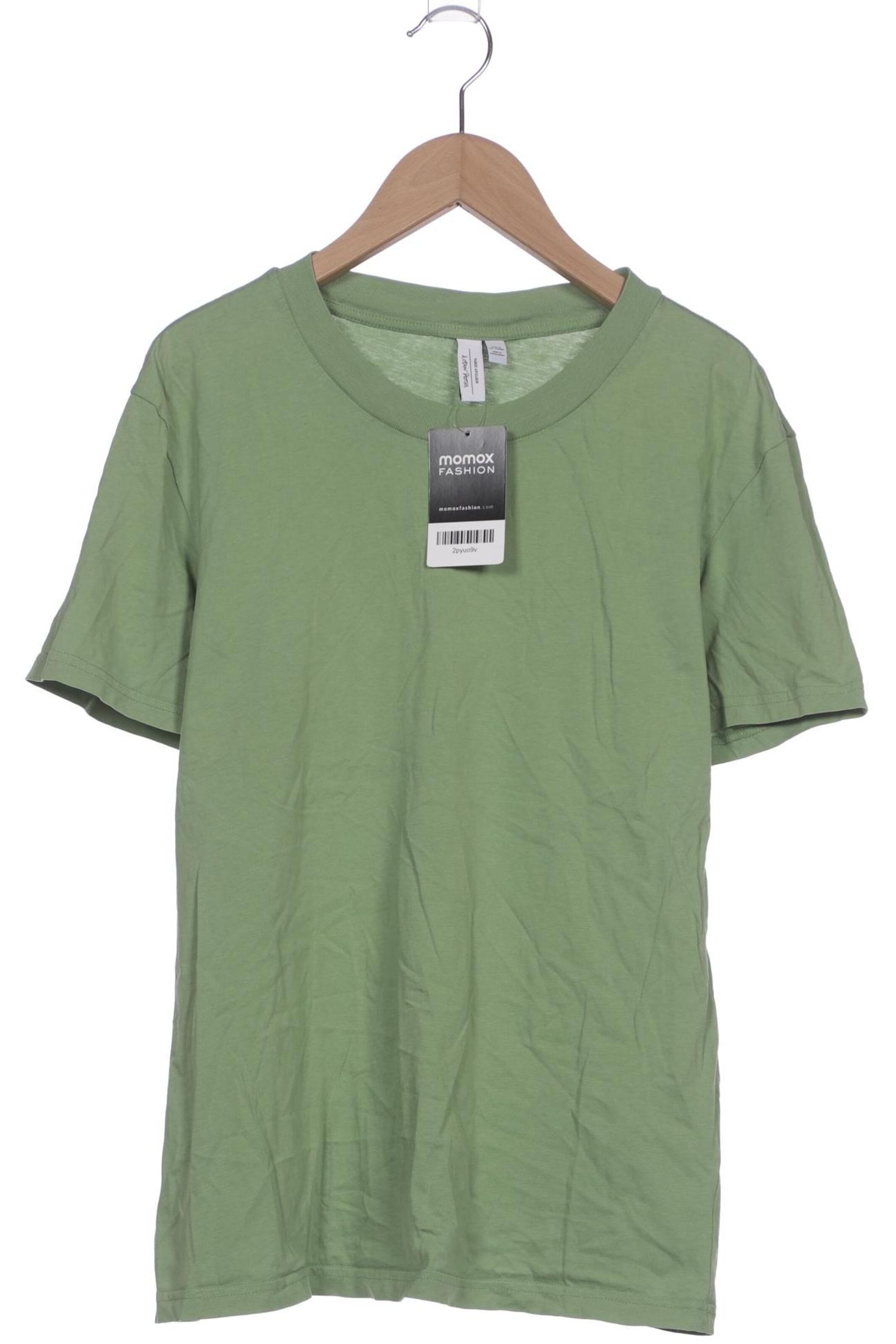 & Other Stories Top & Shirt in M in Green: front