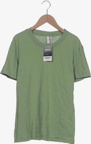& Other Stories Top & Shirt in M in Green: front