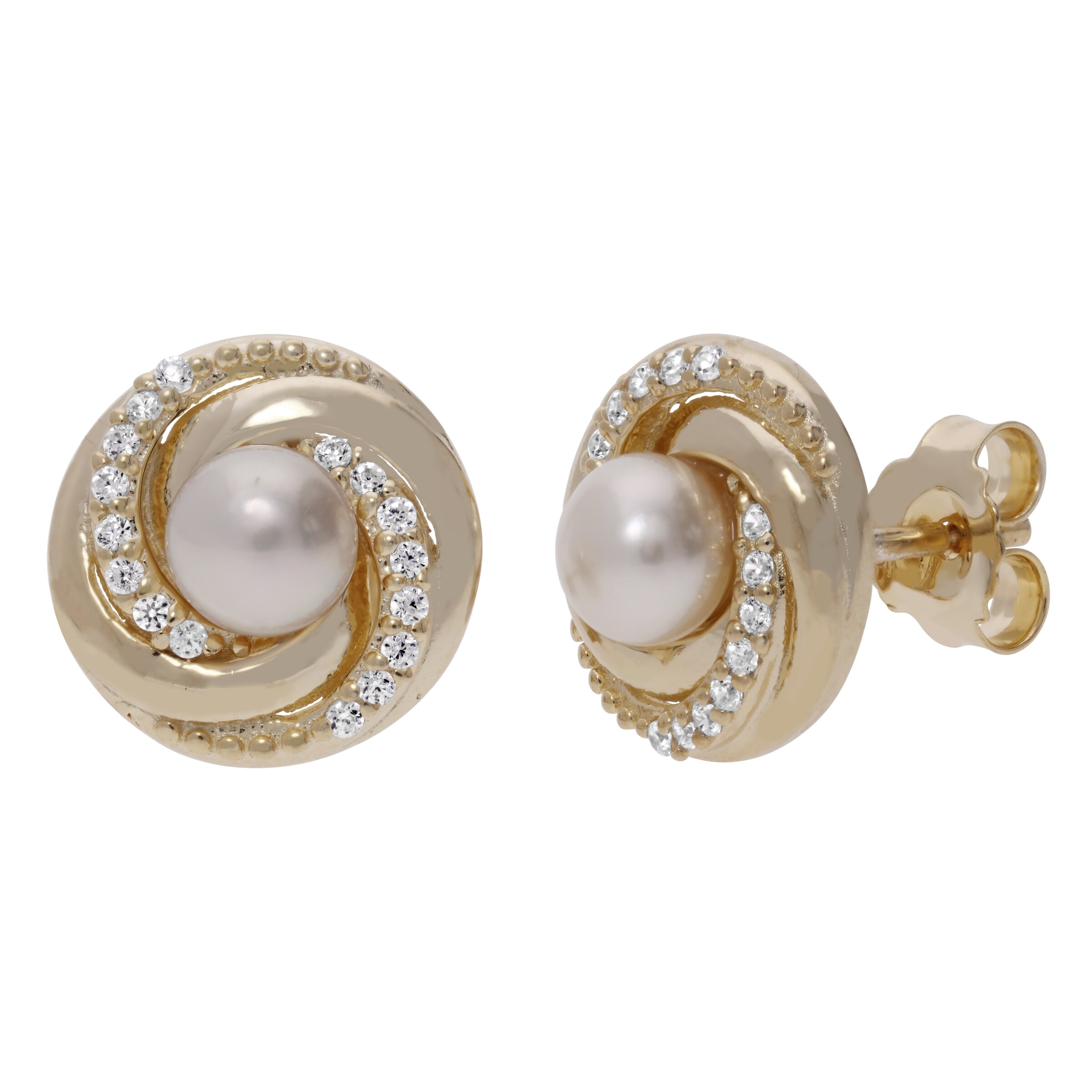 FIRETTI Earrings in Gold