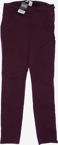 Qiero Pants in L in Red: front