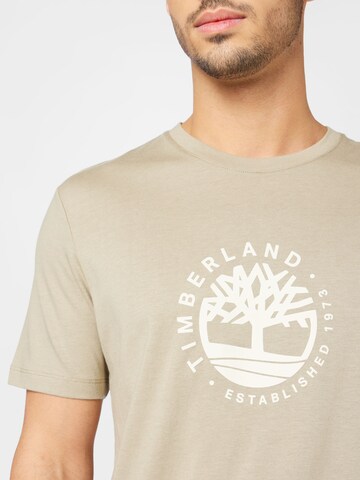 T-Shirt TIMBERLAND en vert