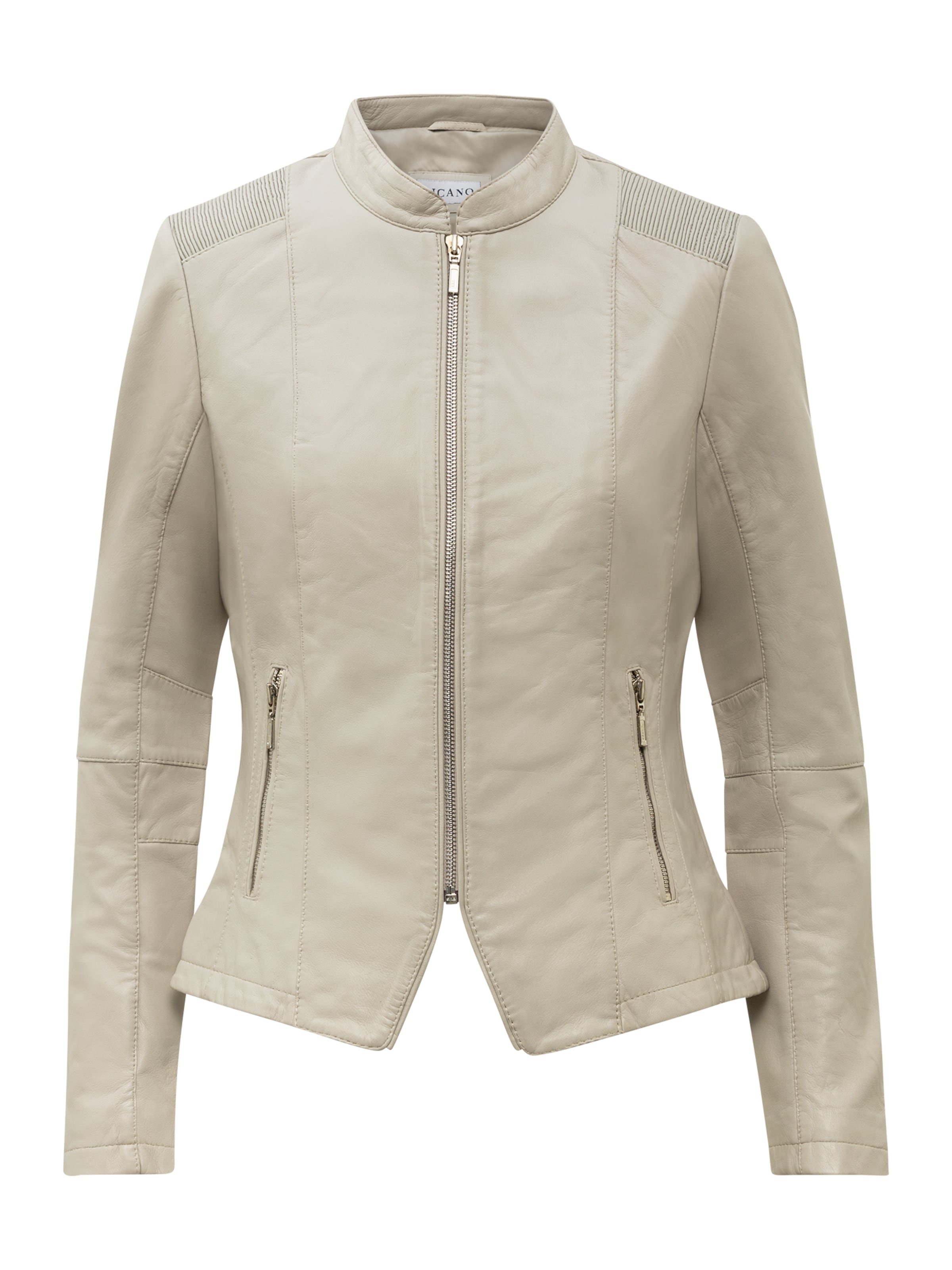 Giacca di mezza stagione 'Abigale' di RICANO in bianco: frontale