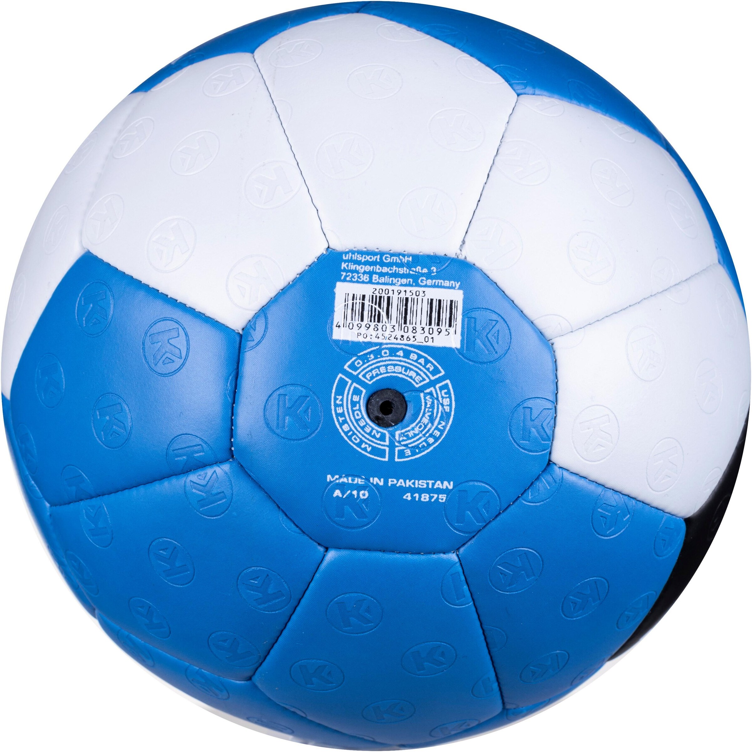 KEMPA Ball 'Spectrum Synergy Primo' in Blau