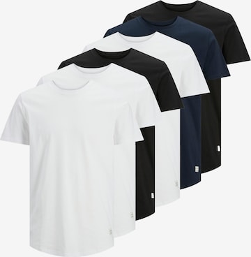 JACK & JONES Shirt in White: front