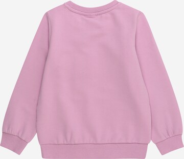 Sweat-shirt s.Oliver en violet