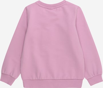 s.Oliver - Sweatshirt em roxo