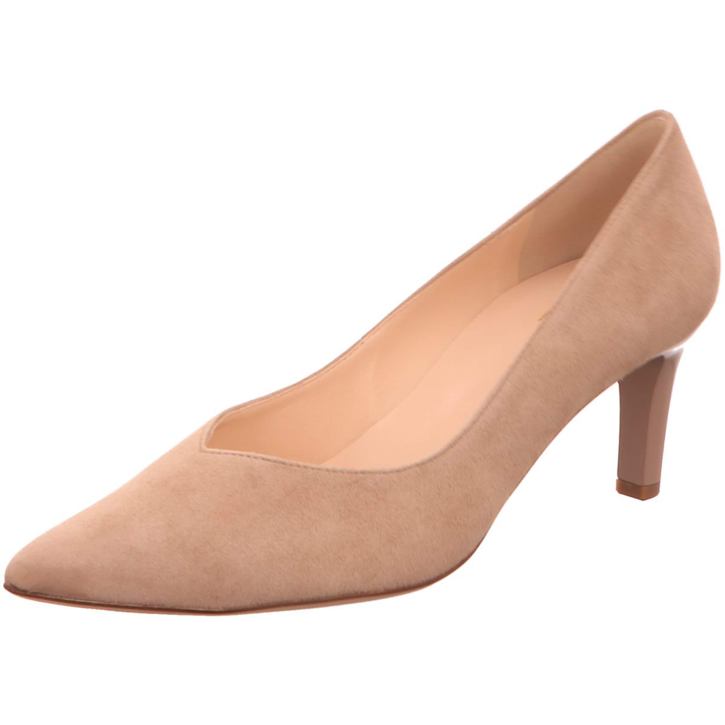 Escarpins 'Boulevard 60' Högl en beige : devant