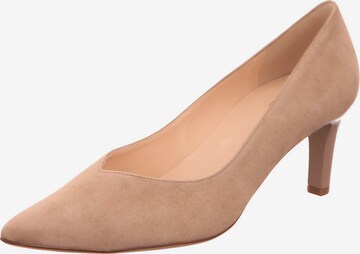 Högl Pumps 'Boulevard 60' in Beige: front