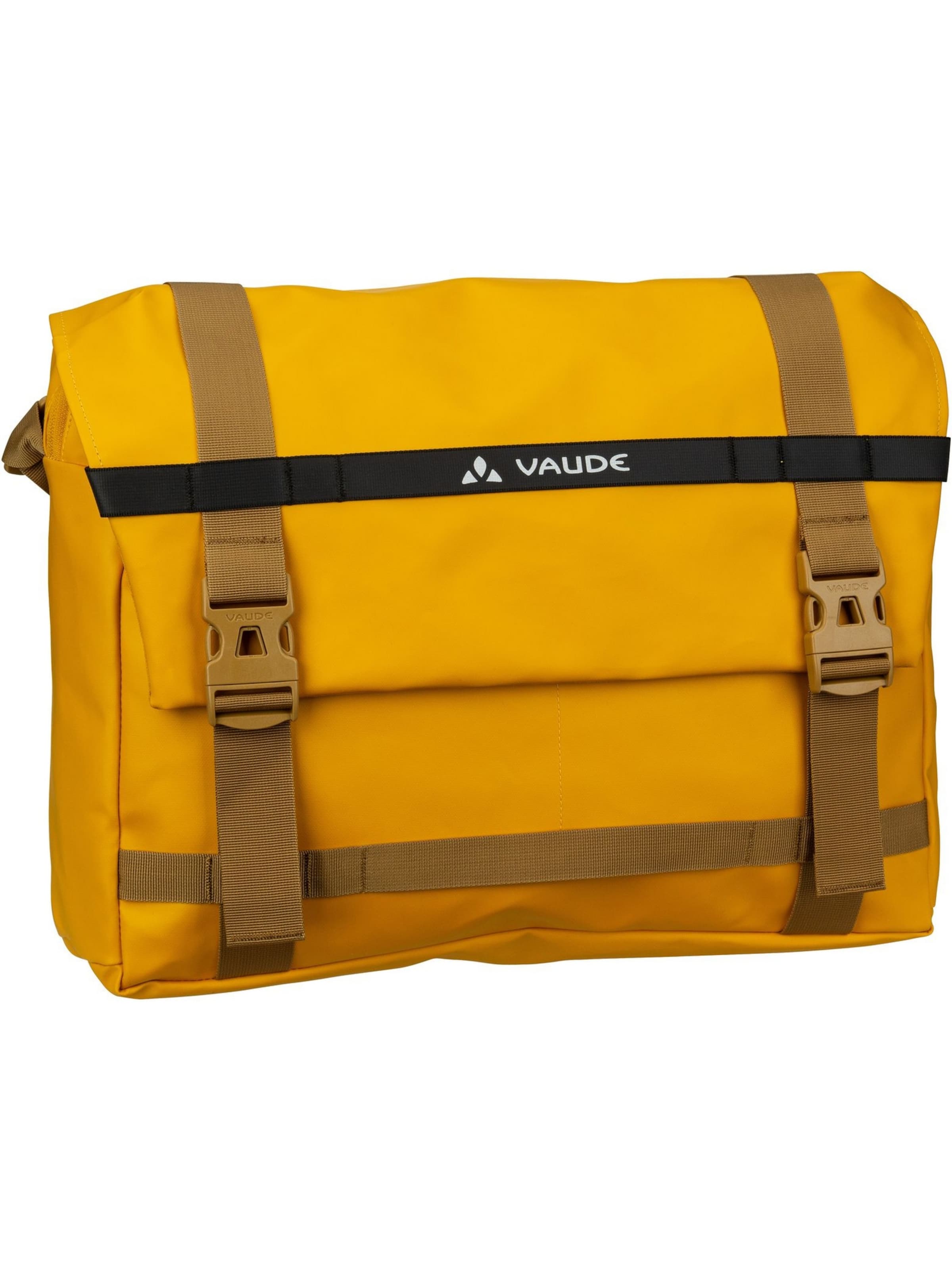 VAUDE Sports bag 'Mineo' in Yellow