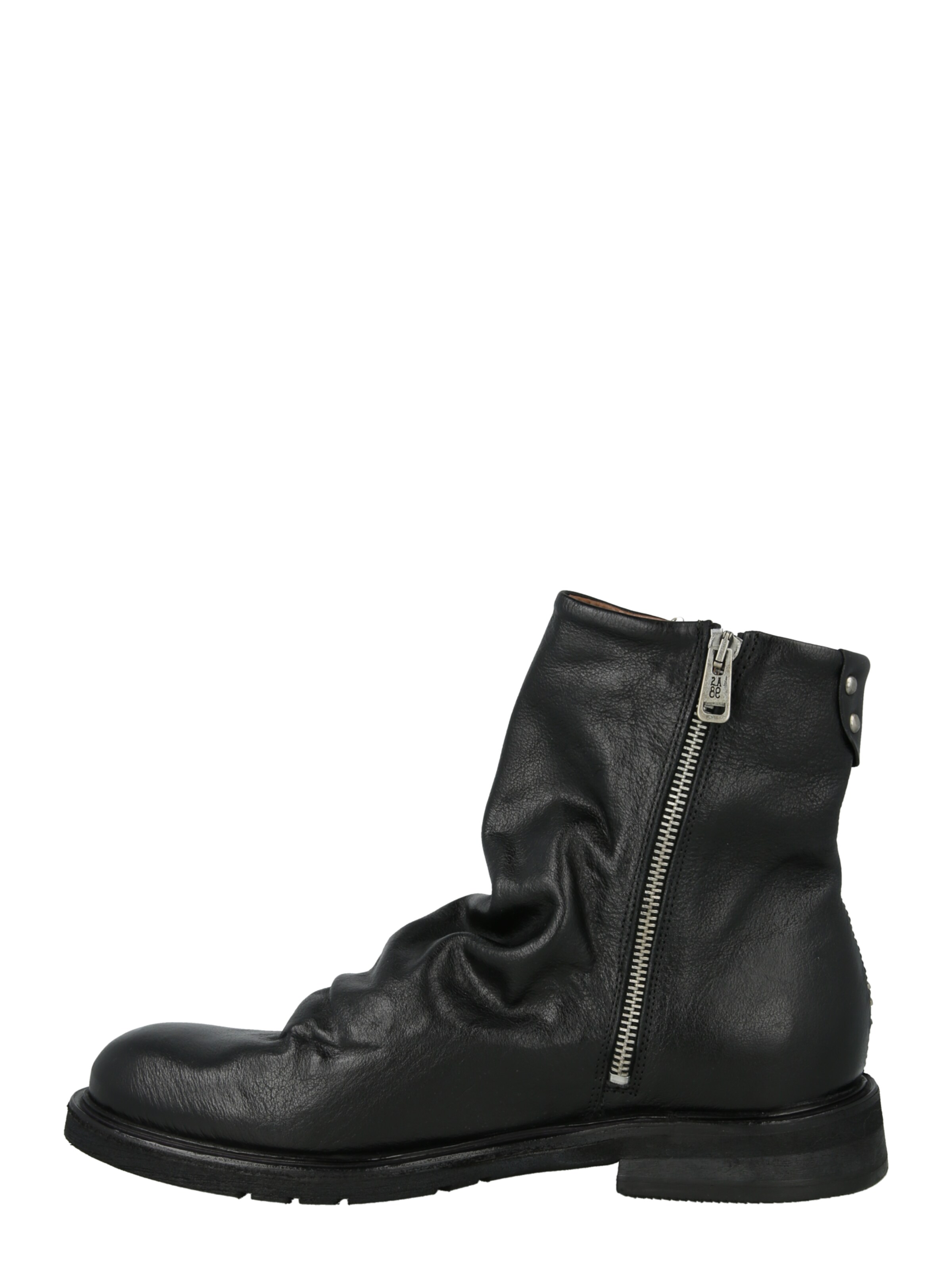 A.S.98 - Botas 'LOUIS' en negro