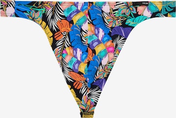 HOM Panty ' Funky Styles ' in Mixed colors: front