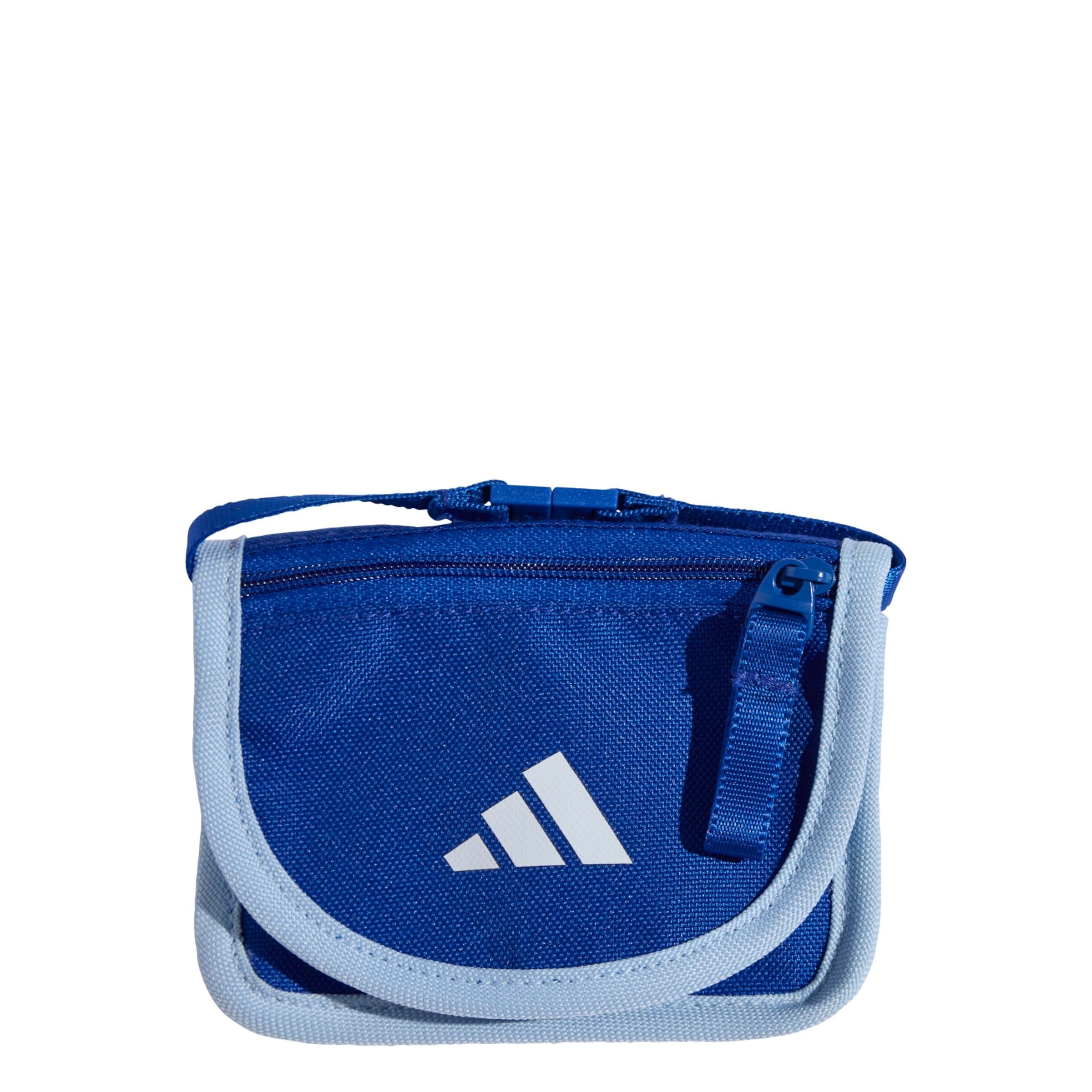 Borsa sportiva 'School Organizer' di ADIDAS PERFORMANCE in blu: frontale