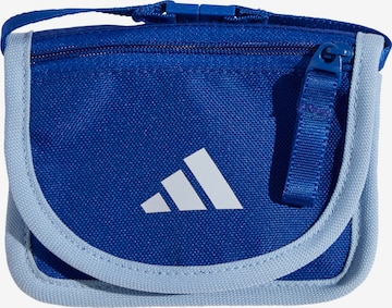 ADIDAS PERFORMANCE Sports bag 'School Organizer' in Blue: front