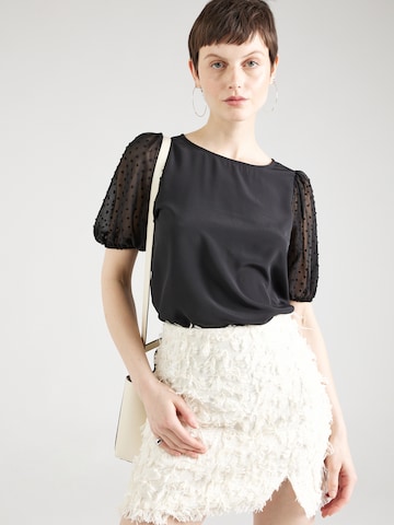 Dorothy Perkins - Blusa en negro