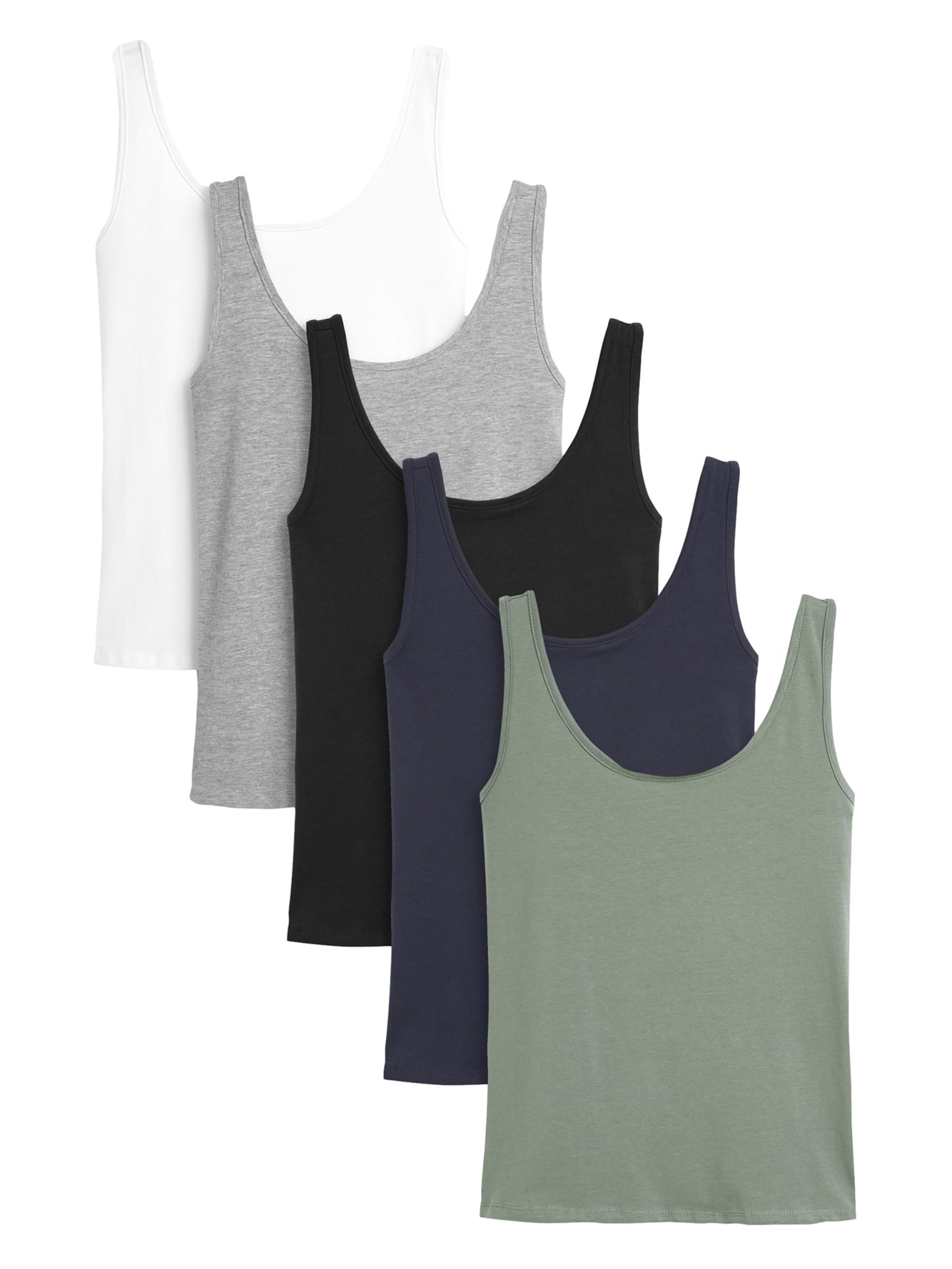 Next Top in Mixed colours: front