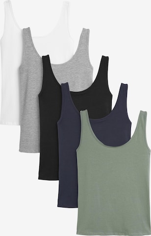 zils Next Topiņš: no priekšpuses