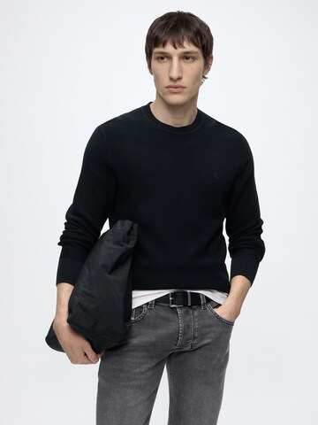 Regular Jeans '1985 LARKEE' de la DIESEL pe negru