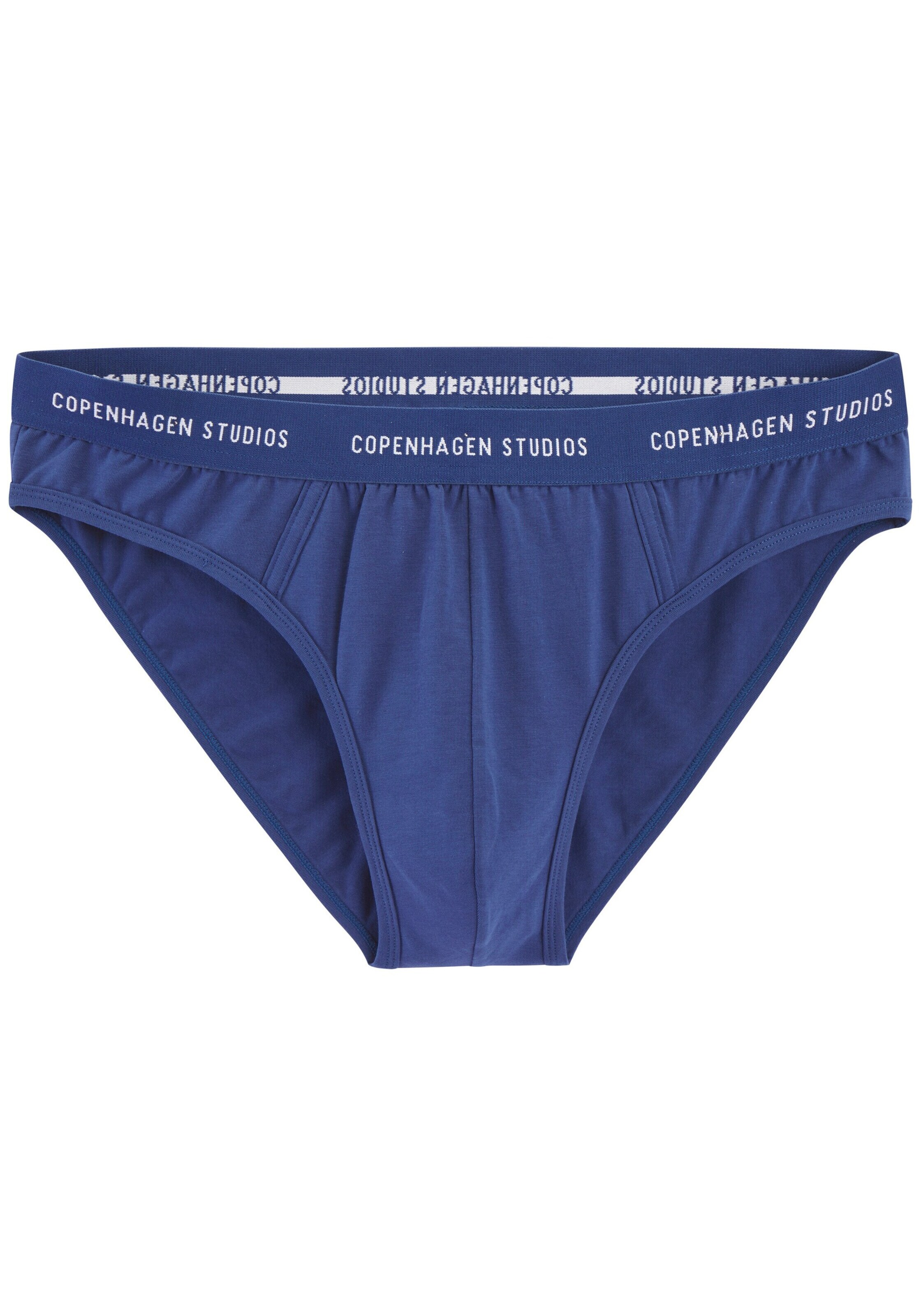 Slip Copenhagen Studios en bleu